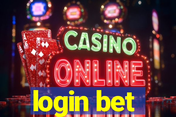 login bet